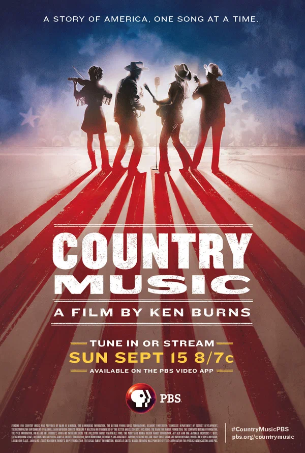Постер: Country Music