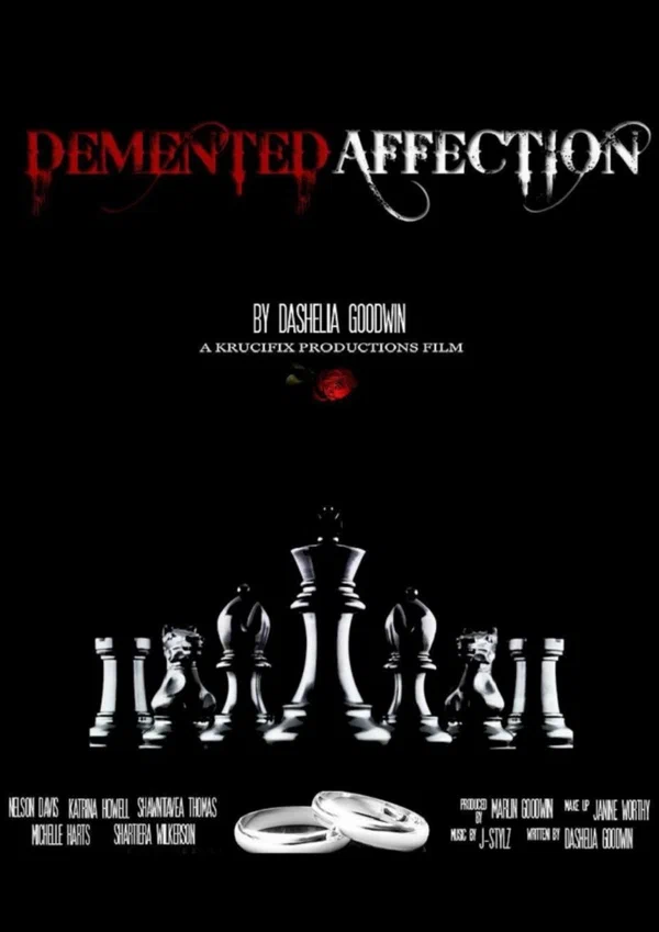 Постер: Demented Affection