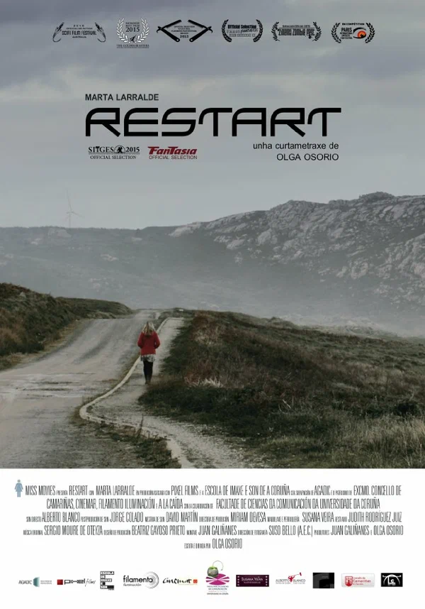 Постер: Рестарт