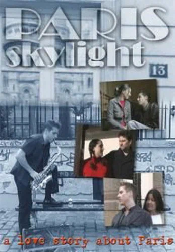 Постер: Paris Skylight
