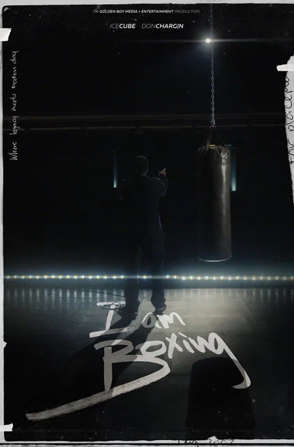 Постер: I Am Boxing