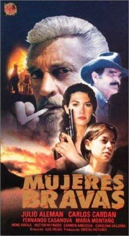 Постер: Mujeres bravas