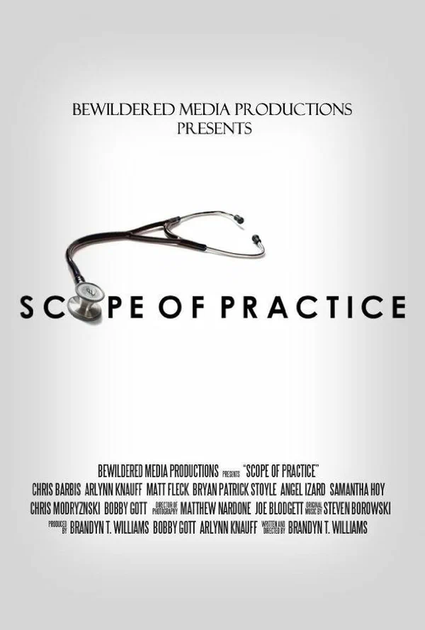 Постер: Scope of Practice