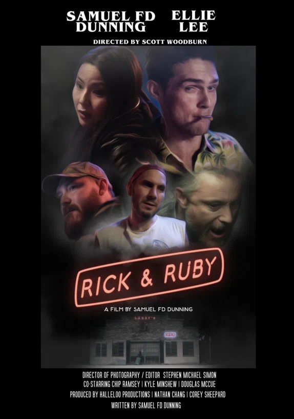 Постер: Rick and Ruby