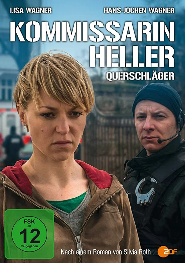 Постер: Kommissarin Heller - Querschläger