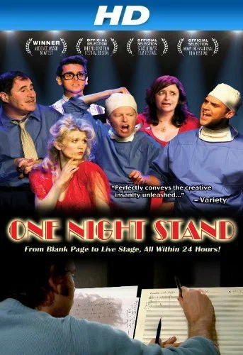 Постер: One Night Stand