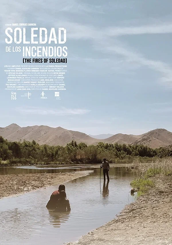 Постер: The Fires of Soledad