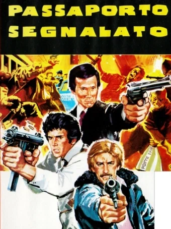 Постер: Passaporto segnalato