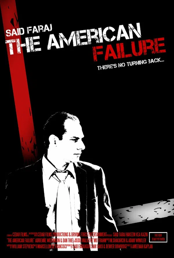 Постер: The American Failure