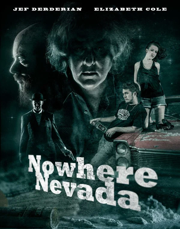 Постер: Nowhere Nevada