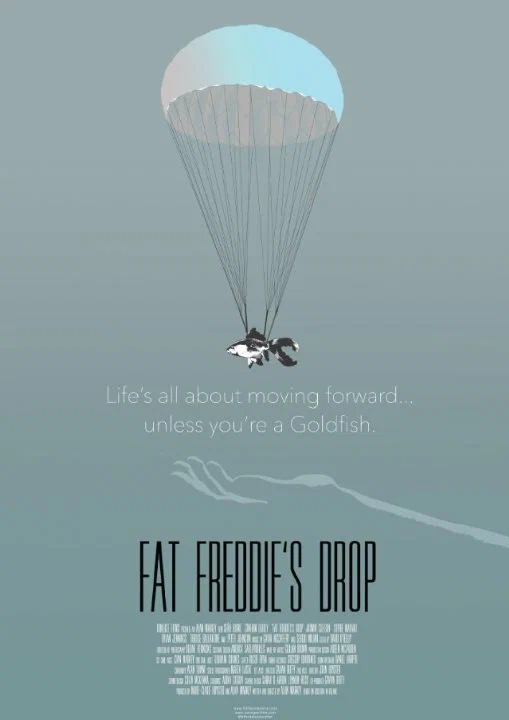Постер: Fat Freddie's Drop
