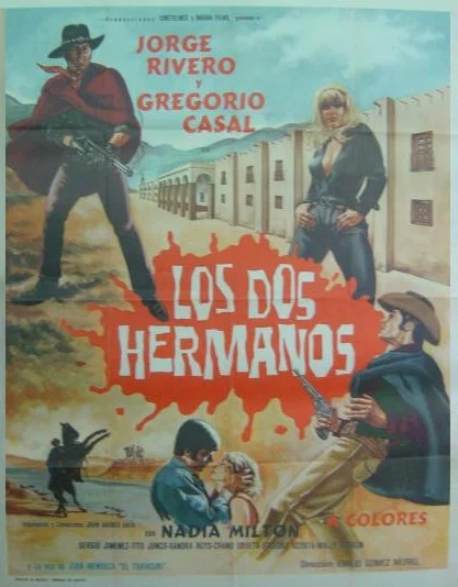 Постер: Los dos hermanos