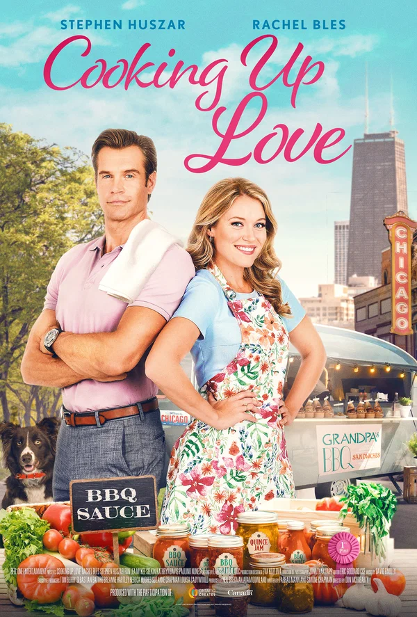 Постер: Cooking Up Love