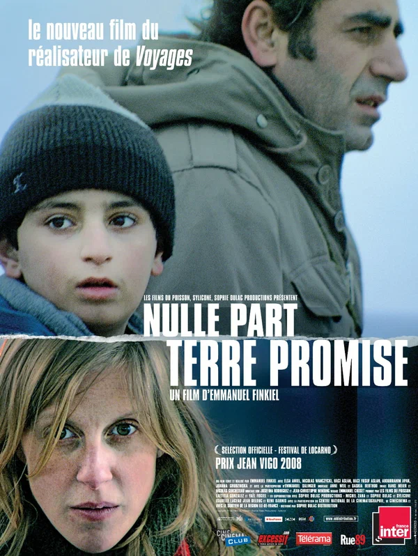 Постер: Nulle part terre promise