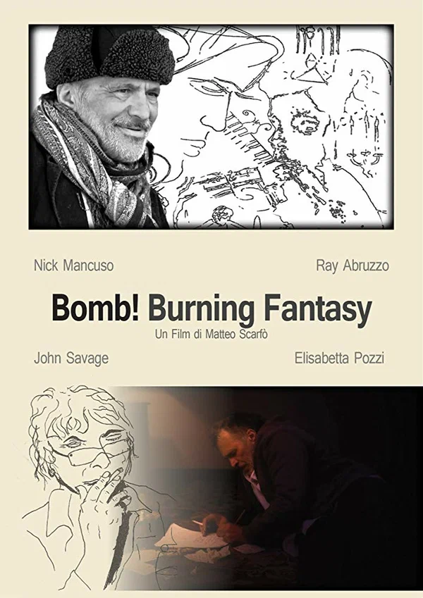 Постер: Bomb! Burning Fantasy