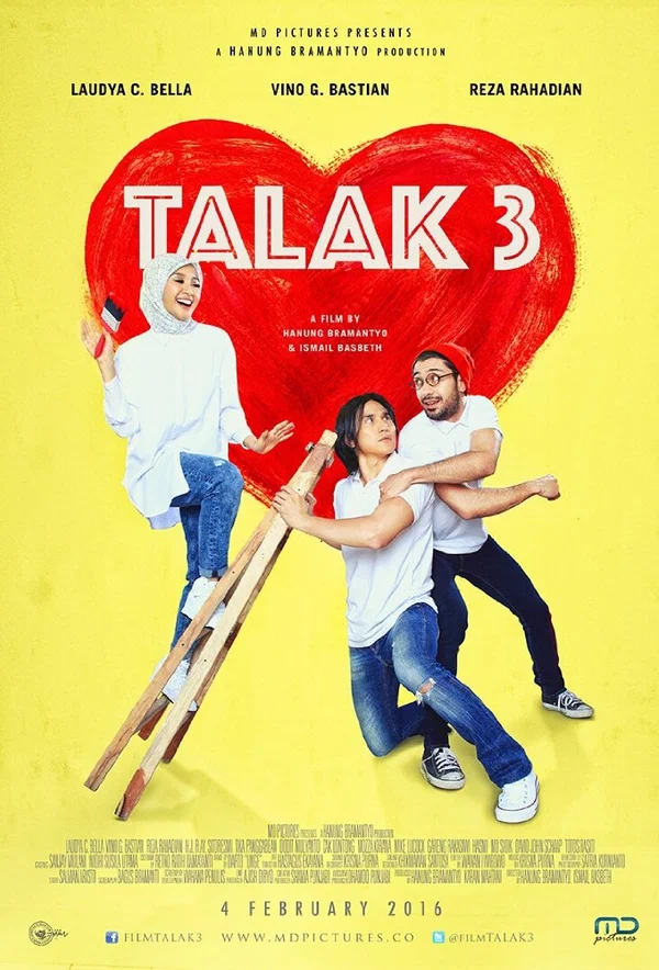Постер: Talak 3