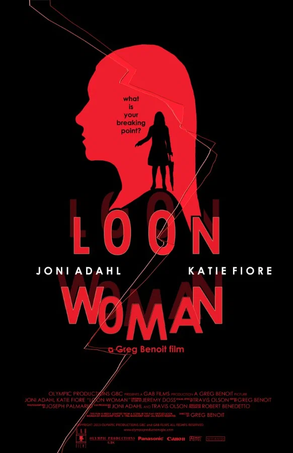 Постер: Loon Woman