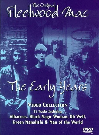 Постер: The Original Fleetwood Mac: The Early Years