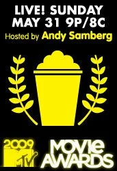 Постер: Церемония вручения премии MTV Movie Awards 2009