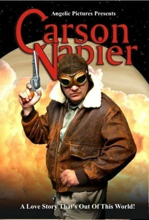 Постер: Mark Maine Carson Project