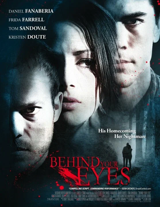 Постер: Behind Your Eyes
