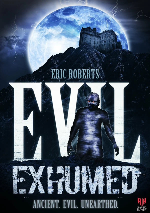 Постер: Evil Exhumed