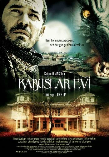 Постер: Kabuslar evi - Takip