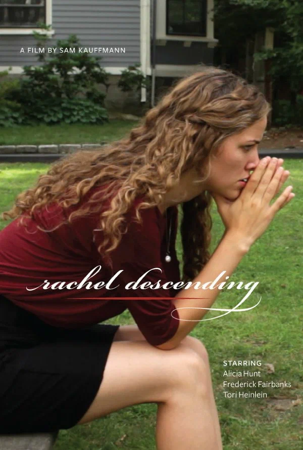 Постер: Rachel Descending
