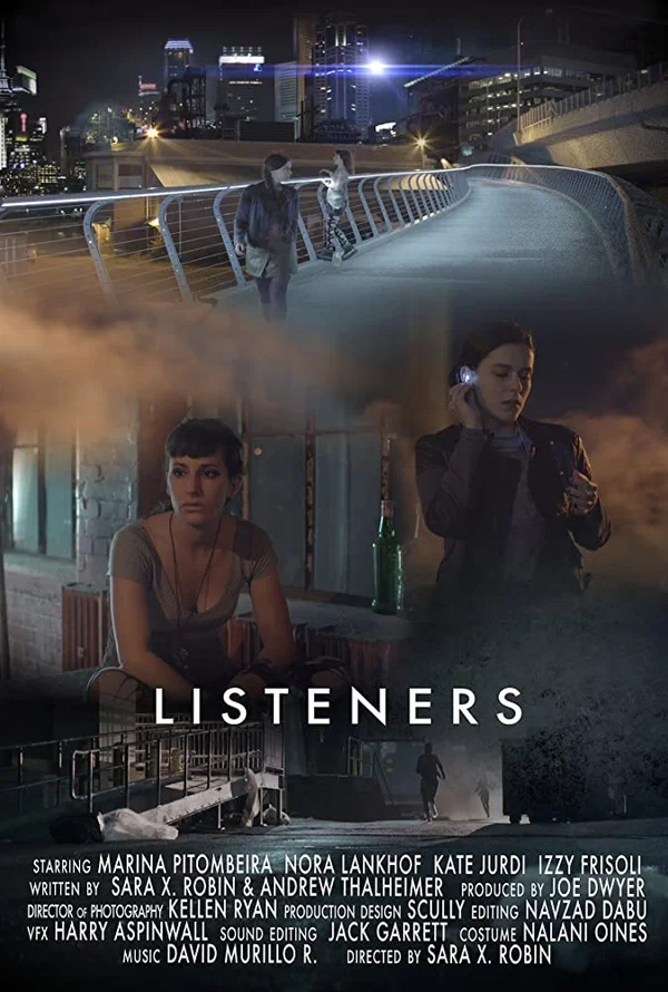 Постер: Listeners