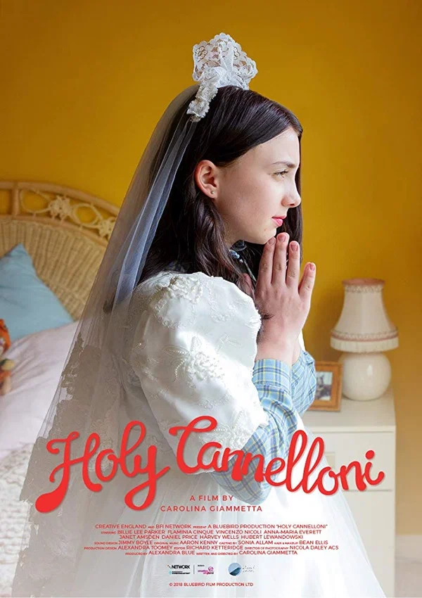 Постер: Holy Cannelloni