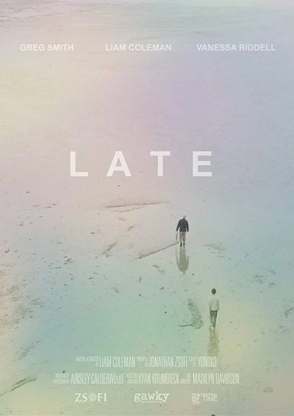Постер: Late