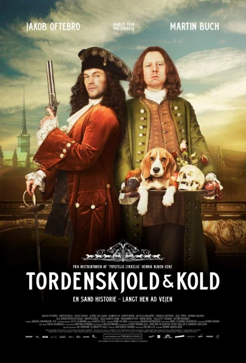 Постер: Торденшельд и Колд