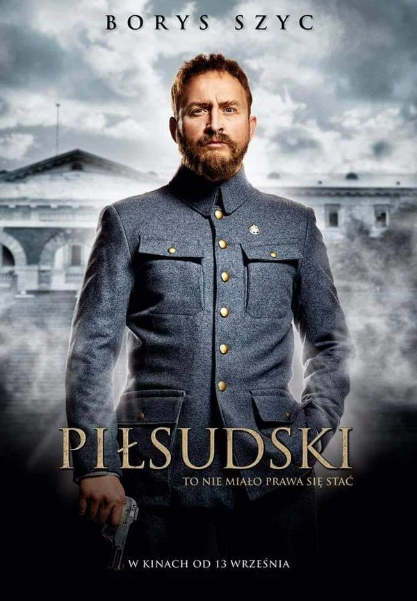 Постер: Пилсудский