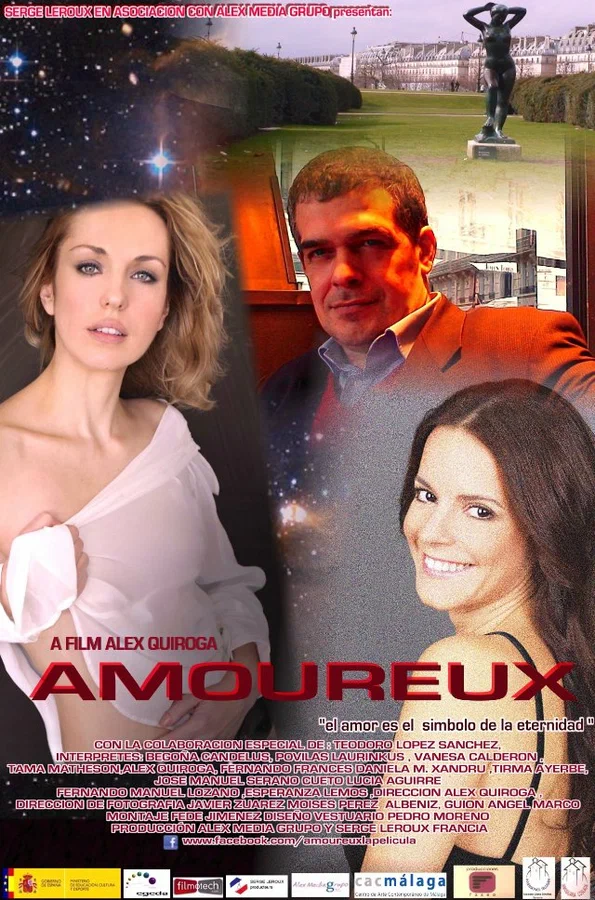 Постер: Amoureux