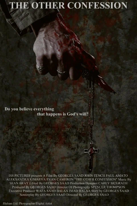 Постер: The Other Confession