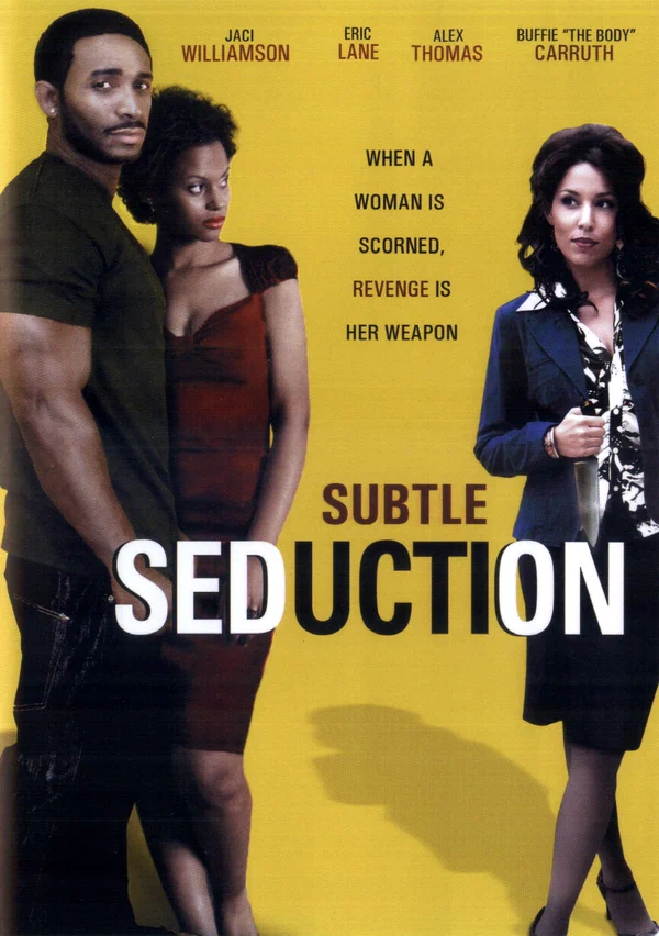 Постер: Subtle Seduction
