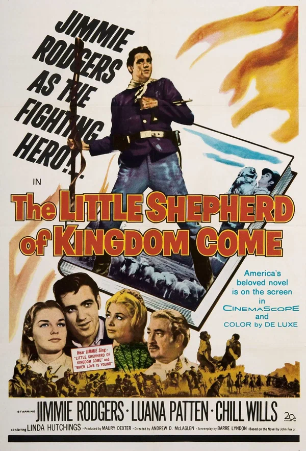 Постер: The Little Shepherd of Kingdom Come