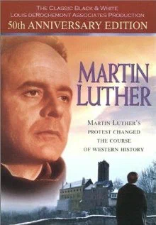 Постер: Мартин Лютер