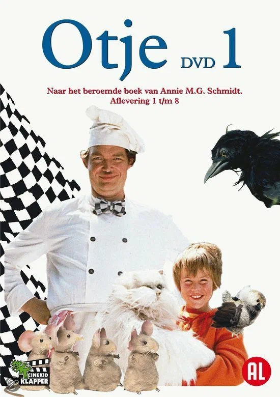 Постер: Otje