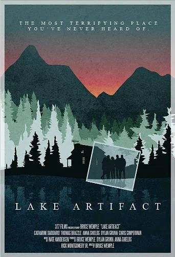 Постер: Lake Artifact