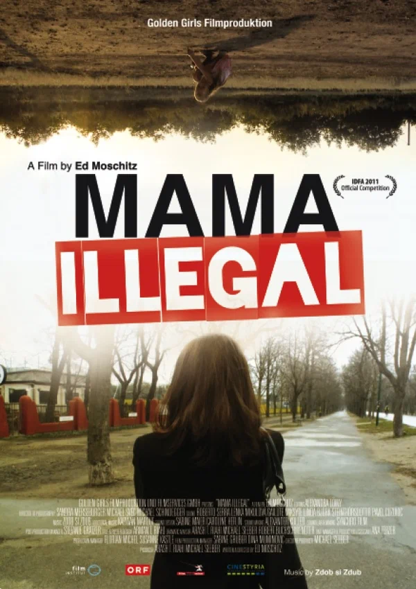Постер: Mama Illegal