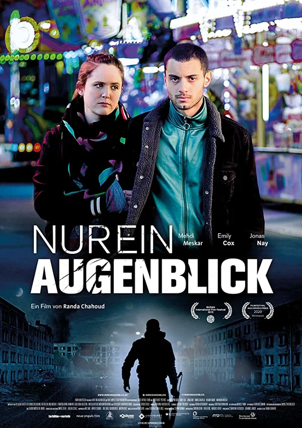Постер: Nur ein Augenblick