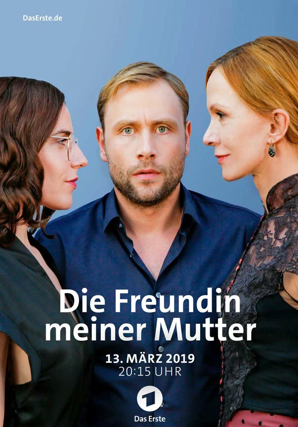 Постер: Die Freundin meiner Mutter