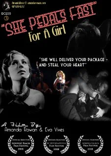 Постер: She Pedals Fast (For a Girl)