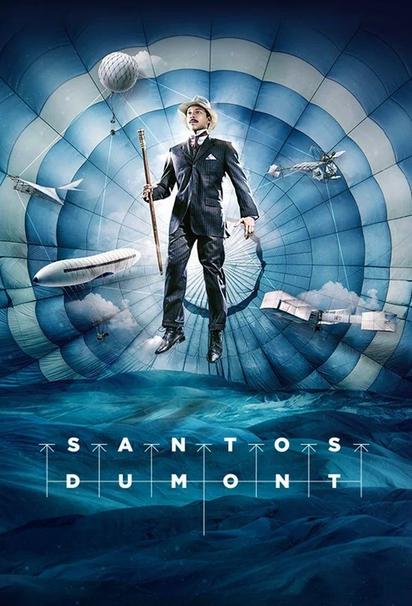 Постер: Santos Dumont