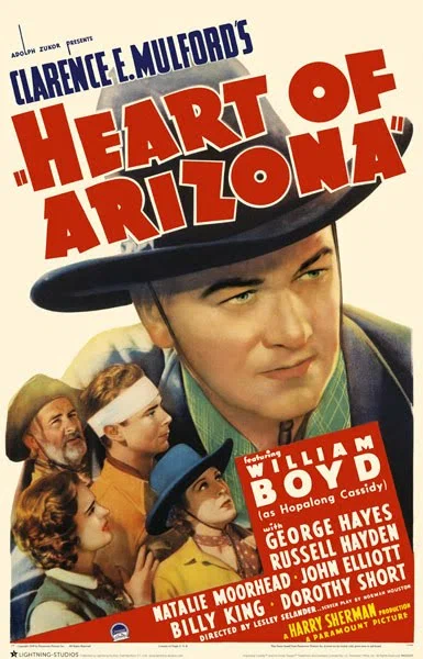 Постер: Heart of Arizona
