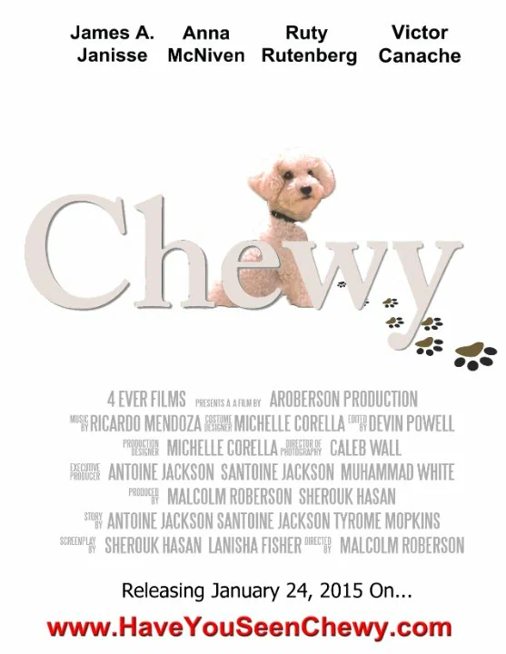 Постер: Chewy