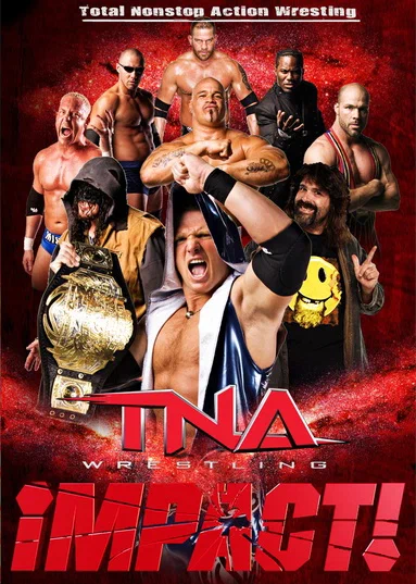 Постер: TNA Impact Wrestling