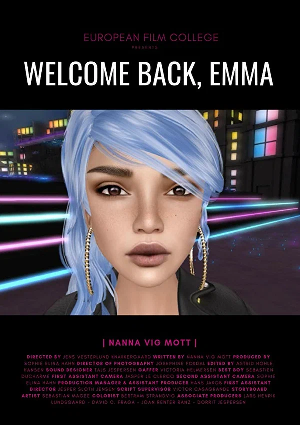 Постер: Welcome back, Emma