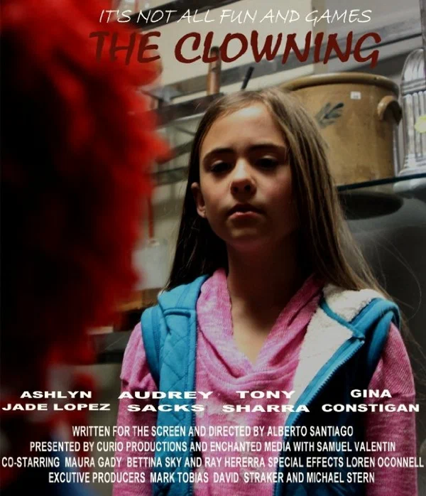 Постер: The Clowning